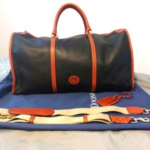 Dooney & Bourke duffle bag